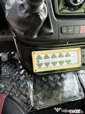 Ambulanța Fiat Ducato 2,3 diesel 