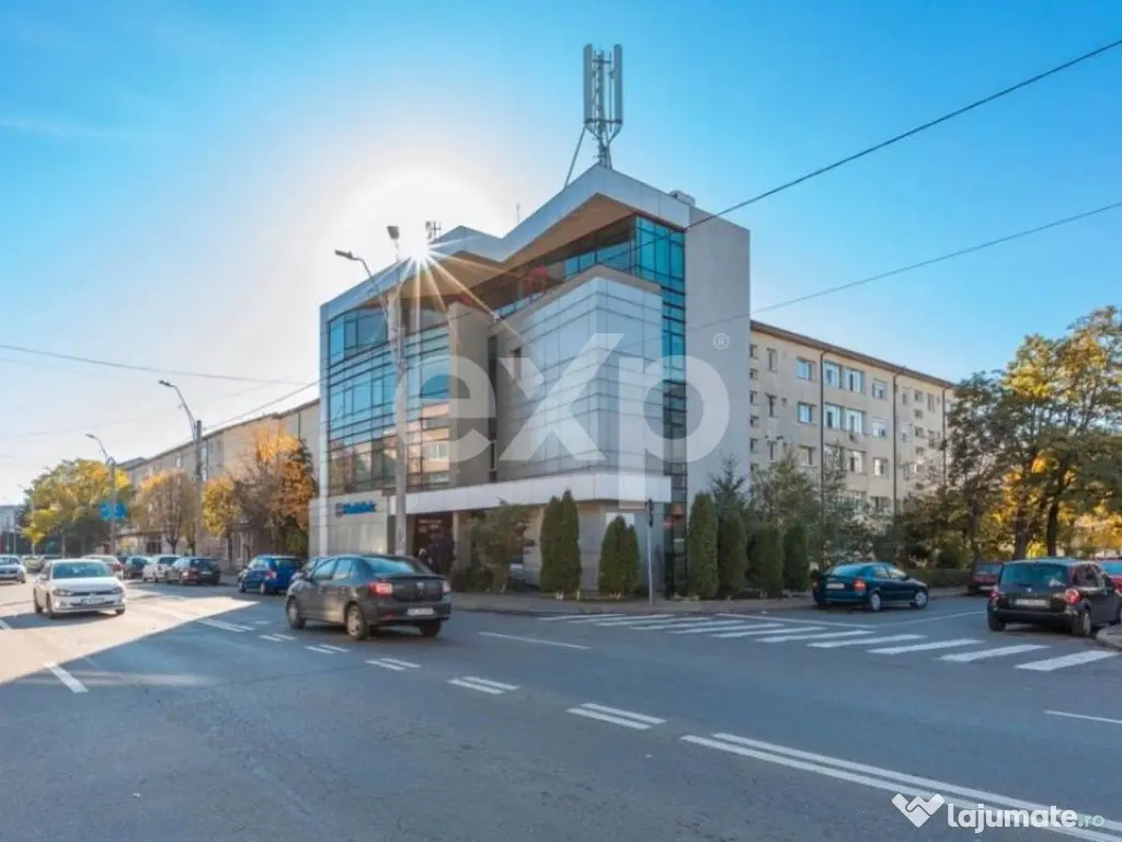Spațiu cabinet medical 20 mp de închiriat, zona Mioritei - Bacau (Bacau)