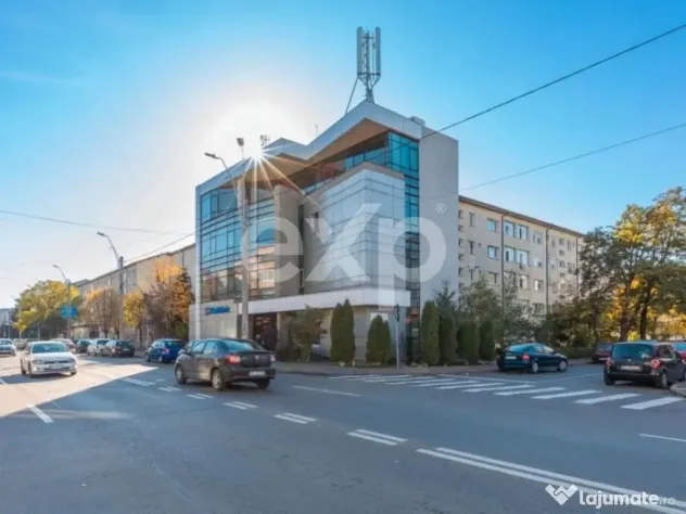 Spațiu cabinet medical 20 mp de închiriat, zona Mioritei - Bacau (Bacau)