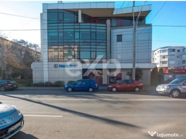 Spațiu cabinet medical 20 mp de închiriat, zona Mioritei - Bacau (Bacau)