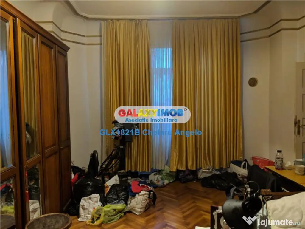 Armeneasca, apartament 8 camere, suprafa#539;a utila 200 mp - Bucuresti (Bucuresti-Ilfov)