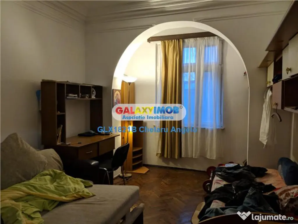 Armeneasca, apartament 8 camere, suprafa#539;a utila 200 mp - Bucuresti (Bucuresti-Ilfov)