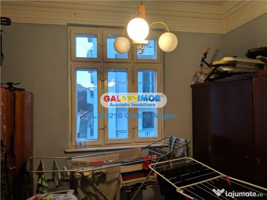 Armeneasca, apartament 8 camere, suprafa#539;a utila 200 mp - Bucuresti (Bucuresti-Ilfov)