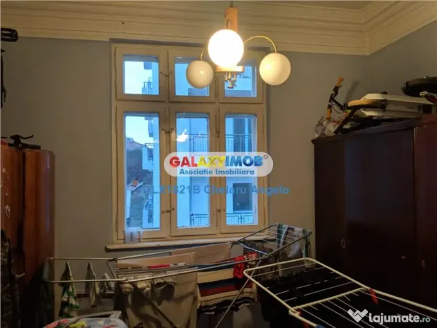 Armeneasca, apartament 8 camere, suprafa#539;a utila 200 mp - Bucuresti (Bucuresti-Ilfov)