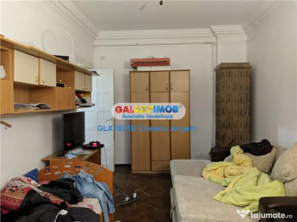 Armeneasca, apartament 8 camere, suprafa#539;a utila 200 mp - Bucuresti (Bucuresti-Ilfov)