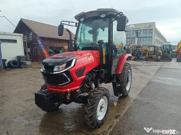 Tractor 4x4 Model 604 – 60 CP, 2025 - Negresti Oas (Satu-Mare)