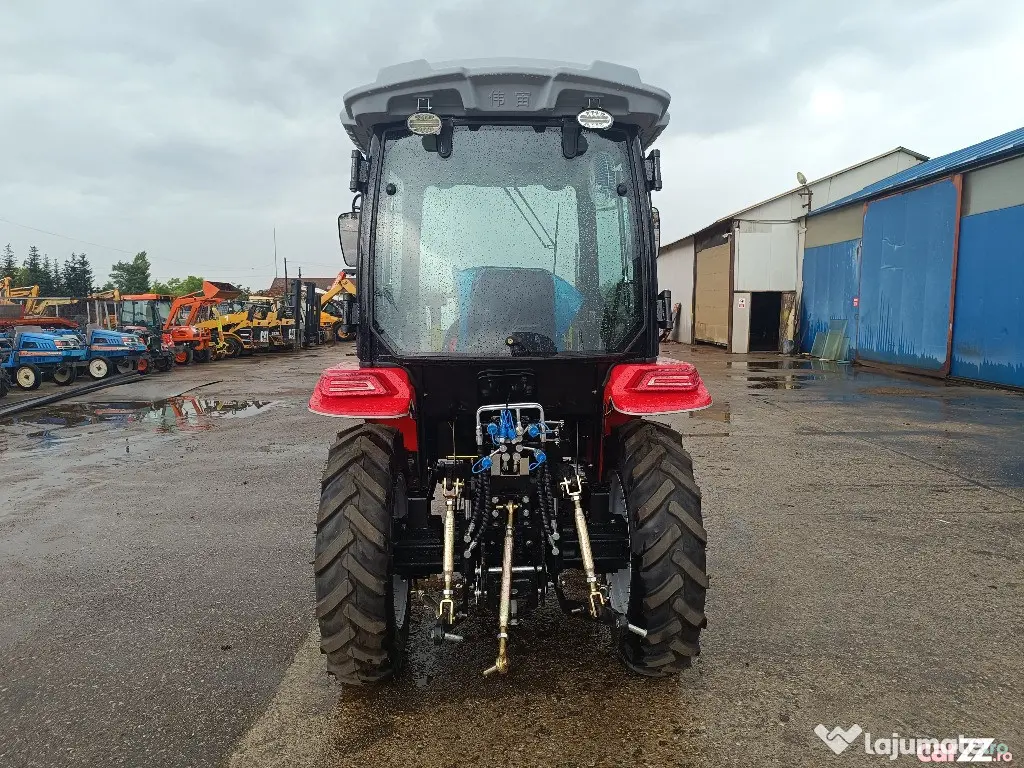 Tractor 4x4 Model 604 – 60 CP, 2025 - Negresti Oas (Satu-Mare)