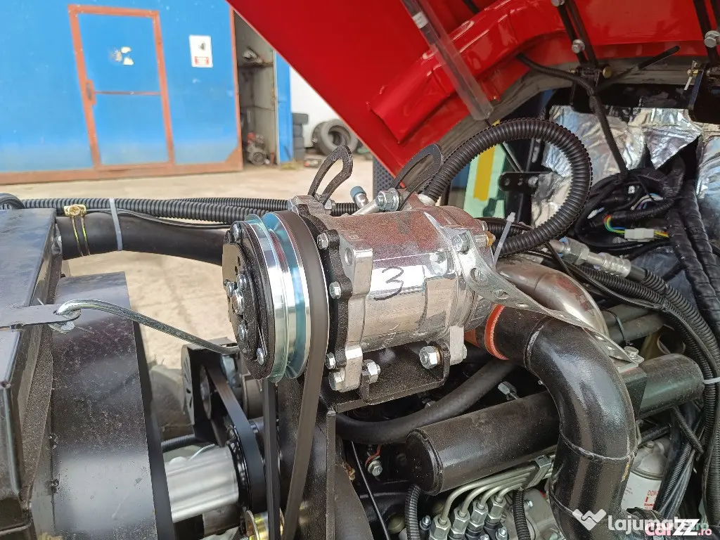 Tractor 4x4 Model 604 – 60 CP, 2025 - Negresti Oas (Satu-Mare)
