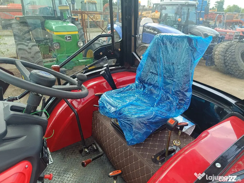 Tractor 4x4 Model 604 – 60 CP, 2025 - Negresti Oas (Satu-Mare)