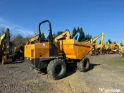 Dumper Terex TA9, 2014, 9 tone 