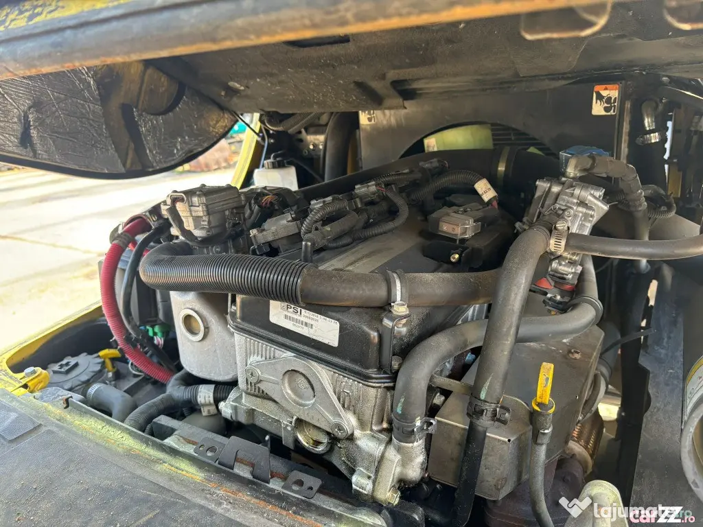 Motostivuitor HYSTER H2.5FT, GPL, An 2018, 2.5 tone - Negresti Oas (Satu-Mare)