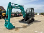 Miniexcavator Kobelco SK60-C, 2012, 6 tone