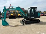 Miniexcavator Kobelco SK60-C, 2012, 6 tone