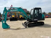 Miniexcavator Kobelco SK60-C, 2012, 6 tone