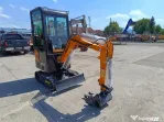 Mini excavator HighTop HT10, 1 tona, 2024