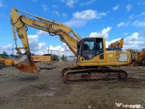 Excavator pe senile Komatsu PC210 NLC-8, 22 tone, 2006