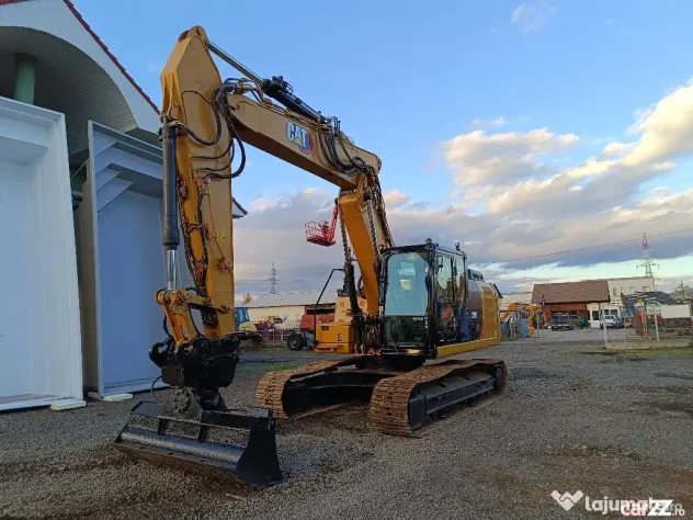 Excavator pe senile Caterpillar 320F L, 22 tone, 2019 - Negresti Oas (Satu-Mare)