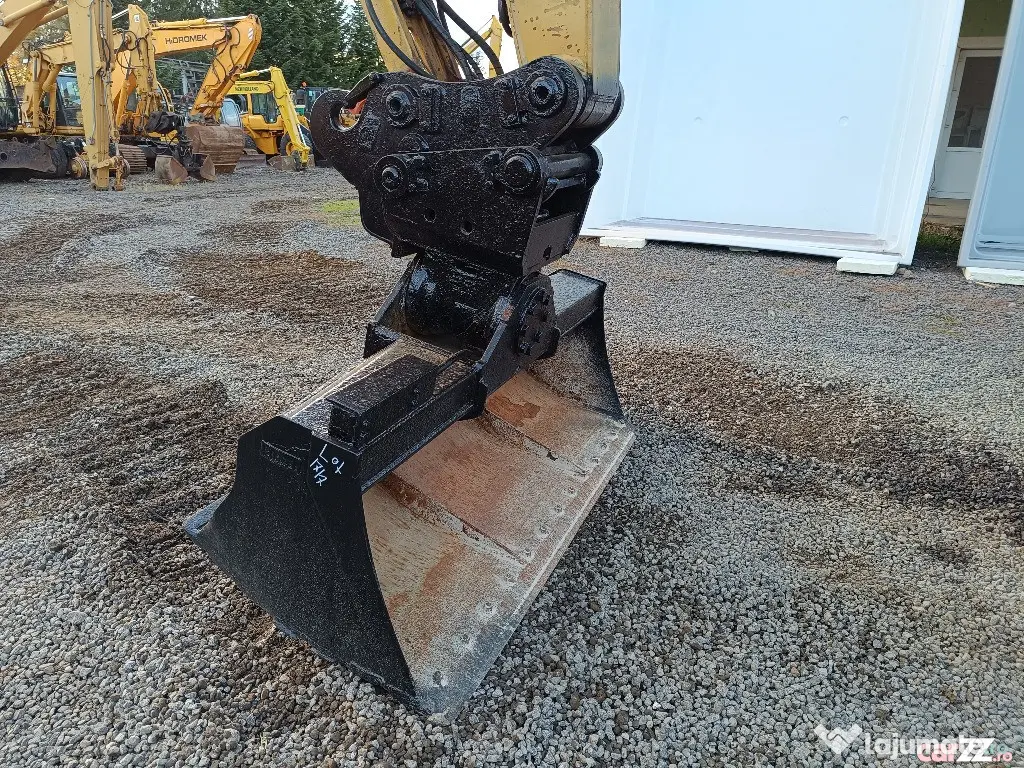 Excavator pe senile Caterpillar 320F L, 22 tone, 2019 - Negresti Oas (Satu-Mare)