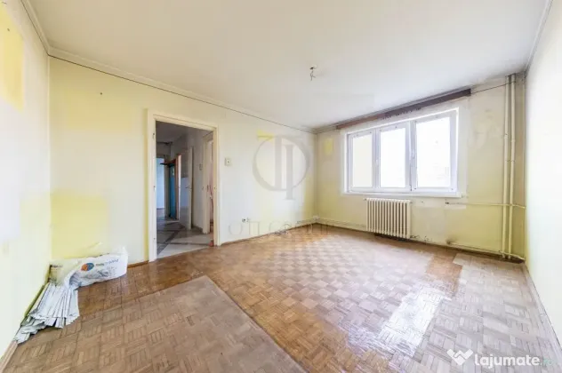 Apartament 2 camere, 46 mp, etaj 3/4, zona Centrală – ... - Cluj-Napoca (Cluj)