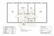 Apartament 2 camere, 46 mp, etaj 3/4, zona Centrală – ...