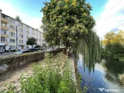 Apartament 2 camere, 46 mp, etaj 3/4, zona Centrală – vedere Someș 