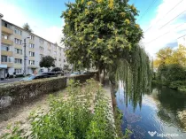 Apartament 2 camere, 46 mp, etaj 3/4, zona Centrală – vedere Someș