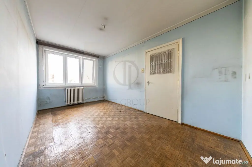 Apartament 2 camere, 46 mp, etaj 3/4, zona Centrală – ... - Cluj-Napoca (Cluj)