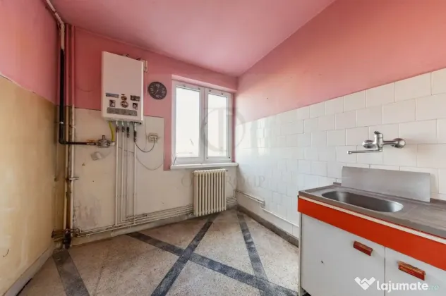 Apartament 2 camere, 46 mp, etaj 3/4, zona Centrală – ... - Cluj-Napoca (Cluj)