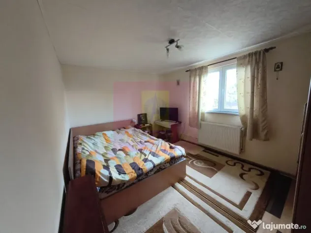 Casă cochetă la 20 de minute de București, lângă râul Sabar, Câmpurelu - Campurelu (Giurgiu)