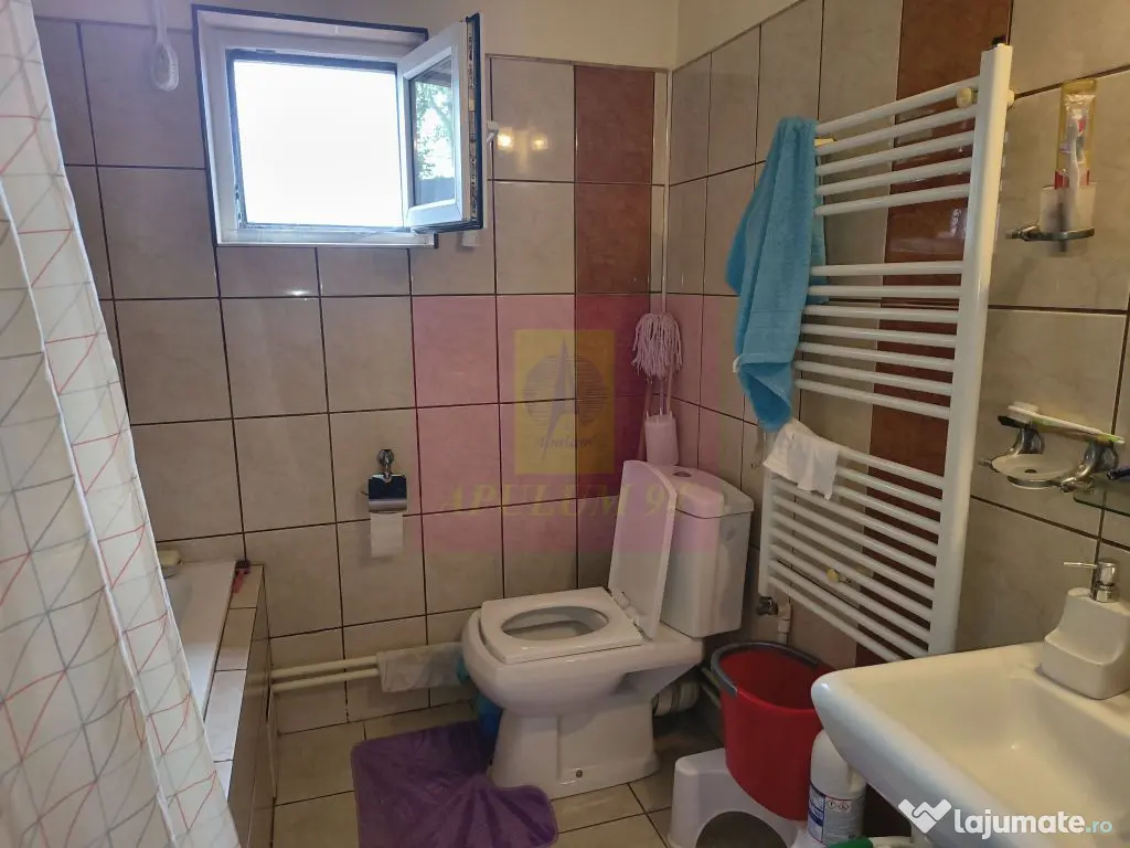 Casă cochetă la 20 de minute de București, lângă râul Sabar, Câmpurelu - Campurelu (Giurgiu)