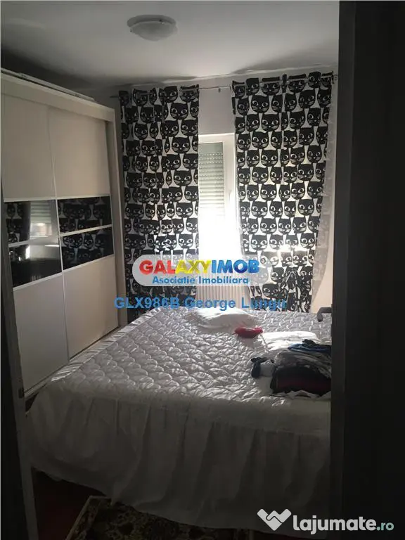 Apartament 3 camere Cornetu cu centrala si loc de parcare - Cornetu (Bucuresti-Ilfov)