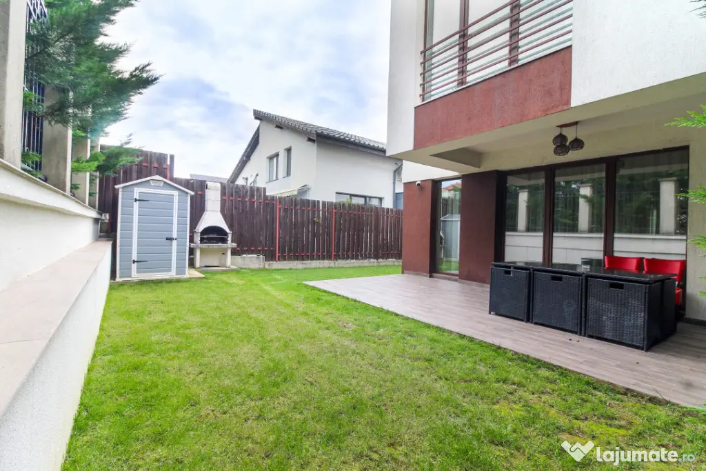 Casa LA CHEIE cu 5 camere si 4 bai, Buna Ziua, 200 mp, zona - Cluj-Napoca (Cluj)