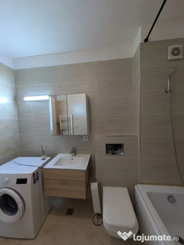 Comision 0! Apartament 1 camera, zona EROILOR, bloc cu lift - Floresti (Cluj)