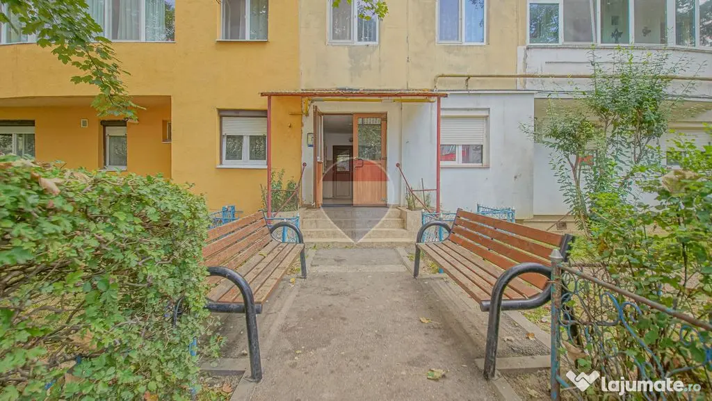 Apartament cu 2 camere de vânzare în zona Electroprecizia - Sacele (Brasov)