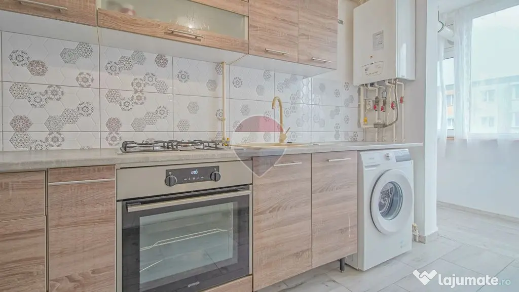 Apartament cu 2 camere de vânzare în zona Electroprecizia - Sacele (Brasov)