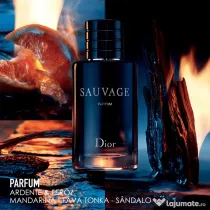 Dior Sauvage 100ml EDP, pentru barbati, made in France