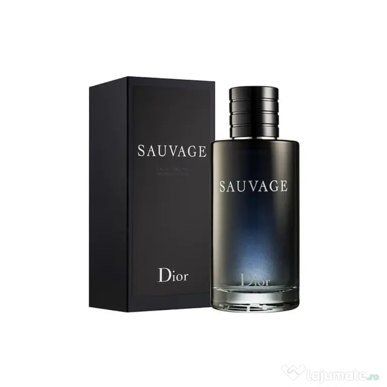 Dior Sauvage 100ml EDP, pentru barbati, made in France