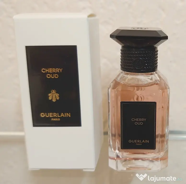 Guerlain Cherry Oud 100ml EDP, unisex, made in France