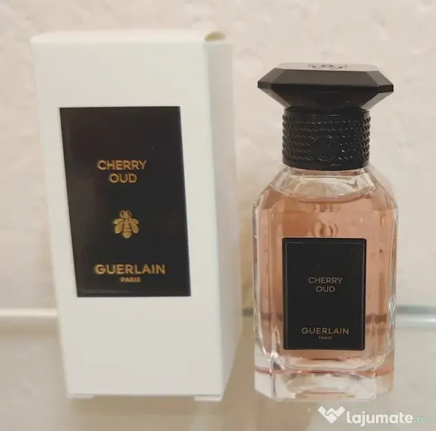 Guerlain Cherry Oud 100ml EDP, unisex, made in France