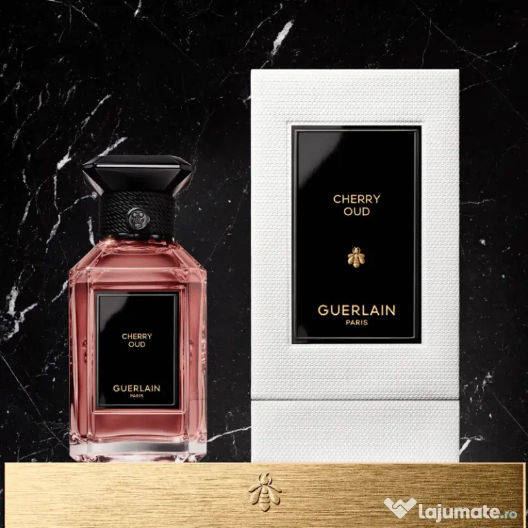 Guerlain Cherry Oud 100ml EDP, unisex, made in France