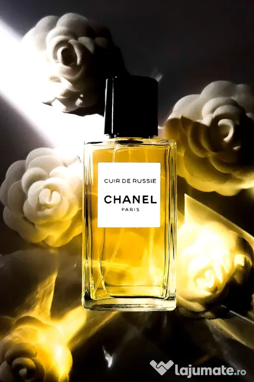 Chanel Cuir de Russie 100ml EDP, unisex, made in France