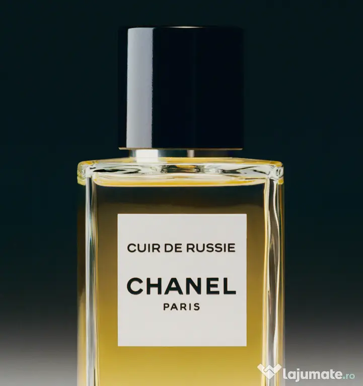 Chanel Cuir de Russie 100ml EDP, unisex, made in France