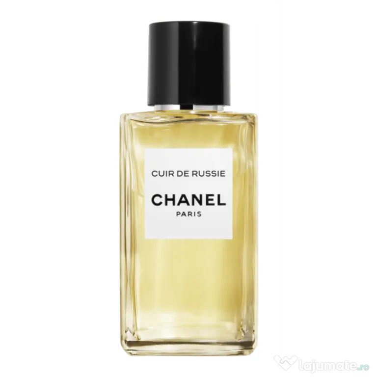 Chanel Cuir de Russie 100ml EDP, unisex, made in France