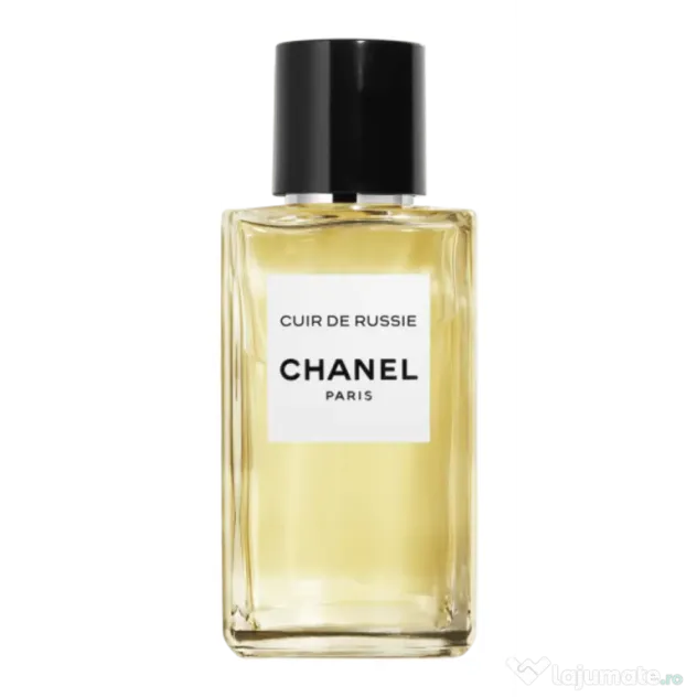 Chanel Cuir de Russie 100ml EDP, unisex, made in France