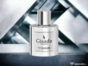 Gisada Titanium 100ml EDP, pentru barbati, made in Switzerland 