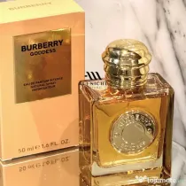 Burberry Goddess 100ml EDP, pentru femei, made in UK