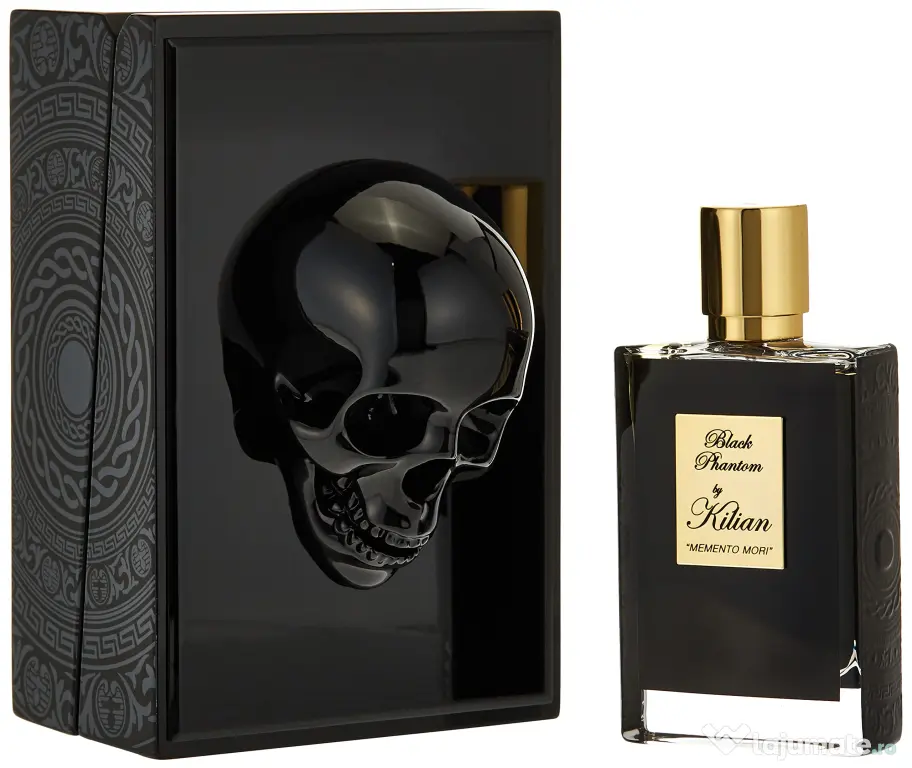 Kilian Black Phantom 50ml EDP, unisex, made in France