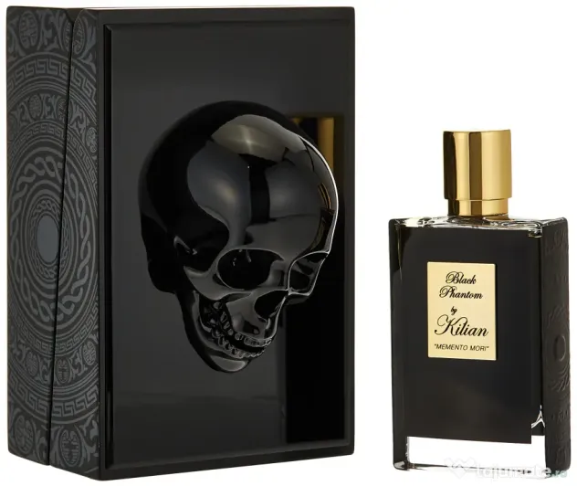 Kilian Black Phantom 50ml EDP, unisex, made in France
