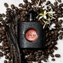 Yves Saint Laurent Black Opium 90ml EDP, pentru femei, made in France