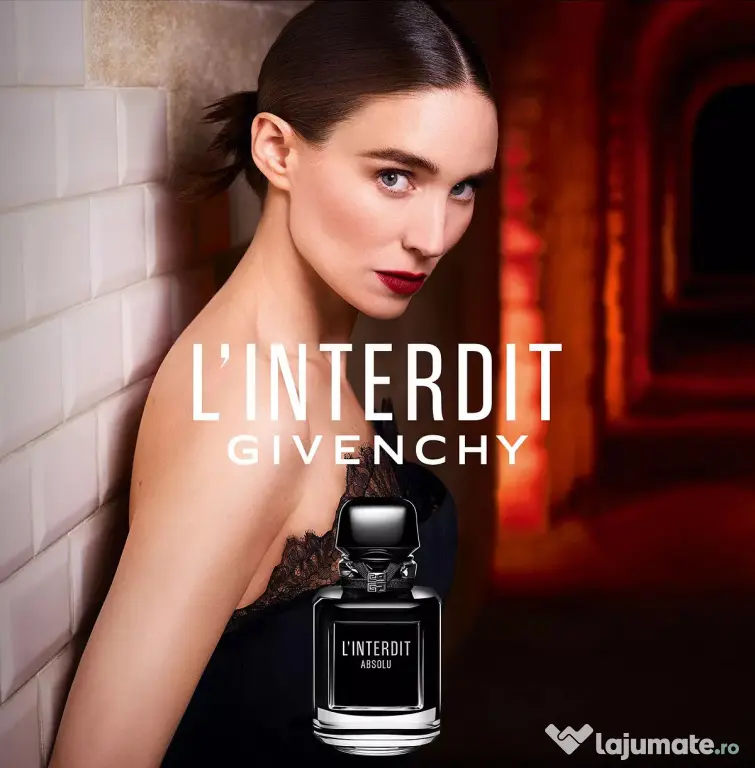 Givenchy L'Interdit Absolu 80ml EDP, pentru femei, made in France
